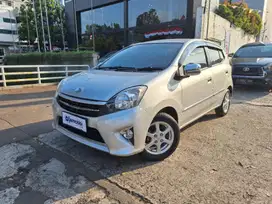 DP 5% Toyota Agya 1.0 G Bensin-MT 2014 SIB