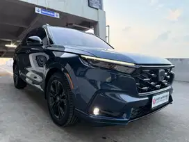 CRV 2023 RS HYBRID 8rb Honda CR-V Tdp 5jt Like News CVT 2024 CR V