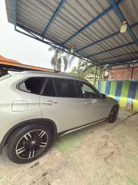 DIJUAL BMW X1 2013 ODO 60 RB!!