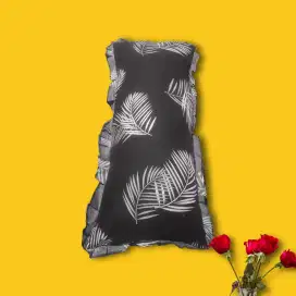 Bantal cinta ukuran 100 x 50 cm isi full silikon