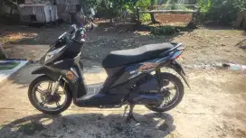 Dijual Honda Beat Street th 2019
