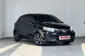 [TDP 20JT NEW BRIO]HONDA BRIO E 1,2 CVT 2023 KM 10RB ORI#FREE ERA