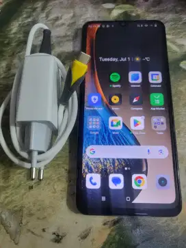 Realme C63, Ram 6+6/128, Nfc (Ori-No Refubis) Siap Cek Imei Bs Dcek
