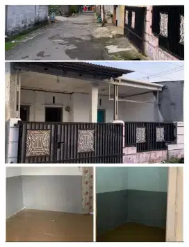 Jual rumH subsidi bebas banjir