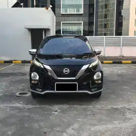NISSAN LIVINA VL HITAM 2022, TDP: 9.9JT ALL IN