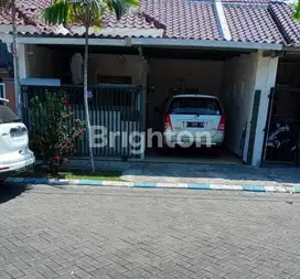 RUMAH PURIMAS LANGKA MURAH DI BAWAH 1M DEKAT UPN MERR RUNGKUT NIRWANA