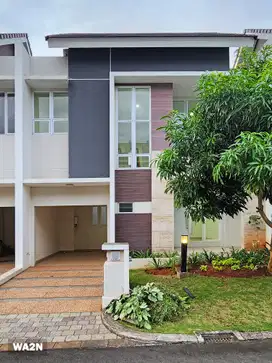 Dijual Rumah 2 Lantai Cluster Vivaldi Symphonia Gading Serpong