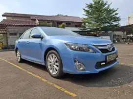 Camry Hybrid 2.5L 2013 Low KM