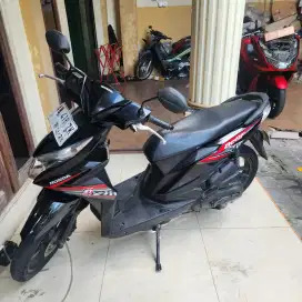 Beat f1 2018 hitam gbm