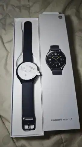 Xiaomi Watch 2 Wear OS