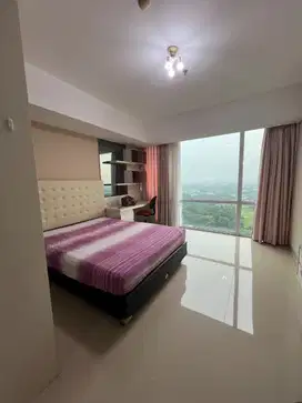 U Residence Studio Golf View 35m2, furnished and New