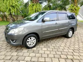 Toyota Kijang Innova 2012 Diesel