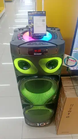 SHARP AKTIVE SPIKER