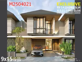 Dijual Rumah Baru Gress Minimalis Citraland dkt Royal Residence WBM