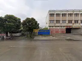 Disewakan Tanah di Jalan Cemara - Medan (Dekat Showroom BWD)