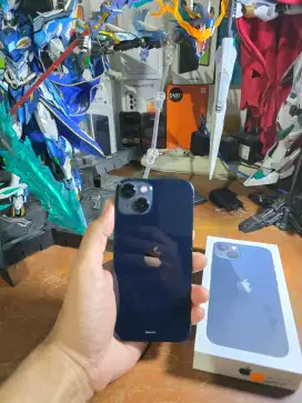 Iphone 13 128gb ibox bh 100 garansi super panjang