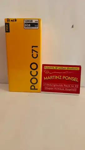 Poco C71 4gb+128gb
