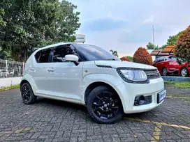 [OLXmobbi] PAJAK PANJANG - SUZUKI IGNIS 1.2 GL MANUAL 2019
