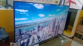 SHARP UHD 4T-C50FJ1l