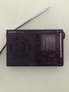 Radio sony japan