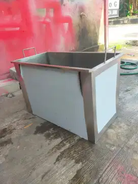 Kotak Stainless 304