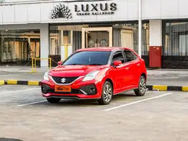 Baleno 1.4 AT 2020 merah