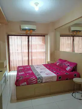 Disewakan Apartemen Puncak Bukit Golf (PBG) Studio Full Furnished
