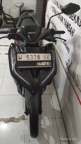 Vario 125 tahun 2018