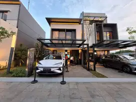 Park Serpong Tipe G Rumah 2 Lantai Terbaru DP 0% By Lippo Karawaci Tbk