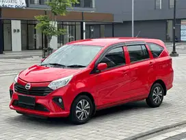 Sigra X AT 2022