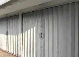 Roling door dan folding gate murah
