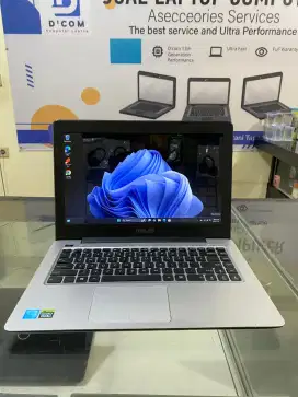 Asus X456URK – i5-7200U, RAM 8GB, SSD 256GB, 14” HD, NVIDIA 930MX 2GB