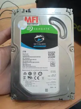 Dijual hardisk 2TB - harga terjangkau, lokasi denpasar