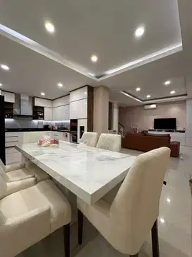 Turun Harga 300JT Rumah Gading Serpong Serenade Lake nyaman siap huni