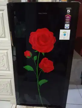 Kulkas Polytron 1 pintu 150liter