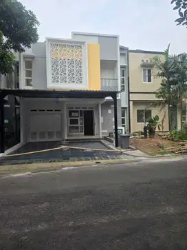 DIJUAL RUMAH GADING SERPONG SHM UNFURNISH HARGA NEGO