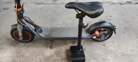 Ninebot Kickscooter F40 Low ODO