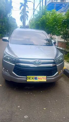 (KM20000)TOYOTA INNOVA G LUXURY BENSIN 2018 NIK 2017 ISTIMEWA KMRENDAH