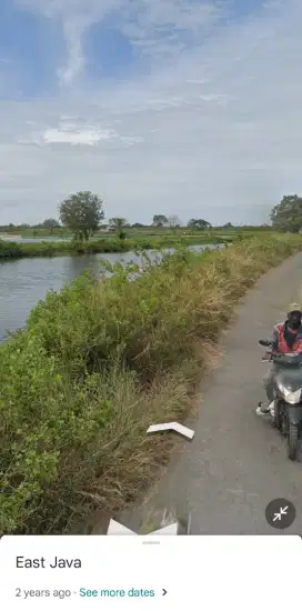 Tambak produktif 5ha