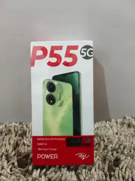 Itel p55 5G 6/128