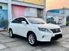 Lexus RX270 Ultimate Japan Panoramic 2013