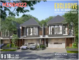 Dijual Rumah Baru Gress Citraland dkt Pakuwon WBM Royal Residence