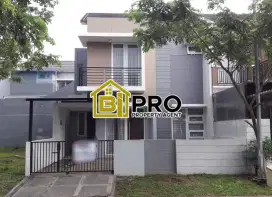 RUMAH MINIMALIS BOULEVARD CLUSTER DEPAN  CITRA GRAN CIBUBUR