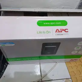 UPS AC 1200 VA/650 WATT LIKE NEW BELUM PERNAH DIPAKAI MURAH