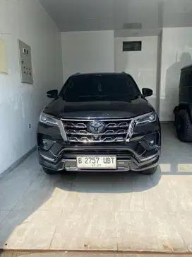 Toyota Fortuner 2.8 GR Sport