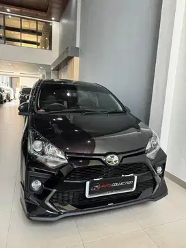 Toyota Agya GR matic 2022 KM 17 rb