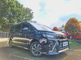 [OLXmobbi] HOT SALE - TOYOTA VOXY 2.0 BENSIN MATIC 2018