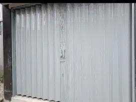 Roling door dan folding gate murah