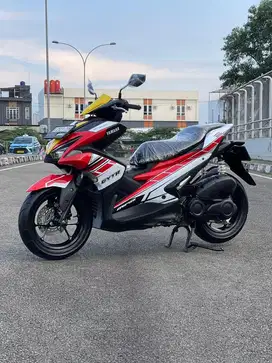 Cash/Kredit Yamaha Aerox Std Tahun 2018 DP 500