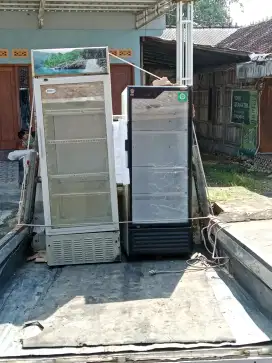 Kulkas ac freser